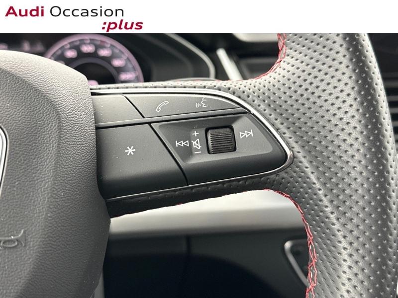 Voitures occasions Audi Q5 Sportback S line Vélizy-Villacoublay
