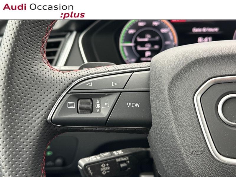Voitures occasions Audi Q5 Sportback S line Vélizy-Villacoublay