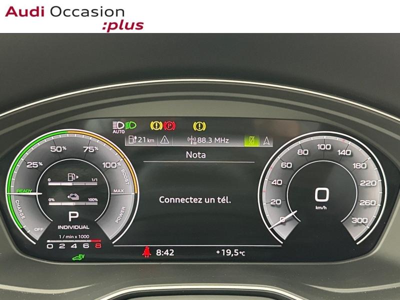 Voitures occasions Audi Q5 Sportback S line Vélizy-Villacoublay