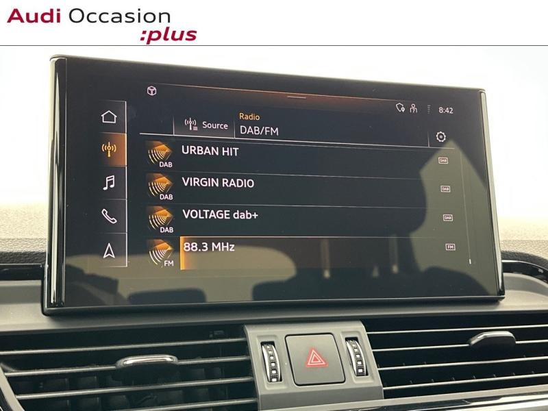 Voitures occasions Audi Q5 Sportback S line Vélizy-Villacoublay