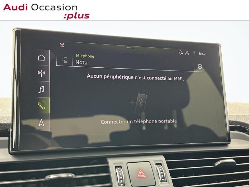 Voitures occasions Audi Q5 Sportback S line Vélizy-Villacoublay