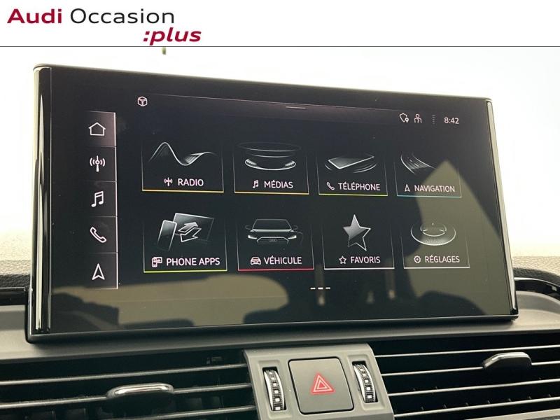 Voitures occasions Audi Q5 Sportback S line Vélizy-Villacoublay