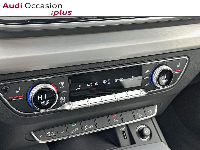 Voitures occasions Audi Q5 Sportback S line Vélizy-Villacoublay