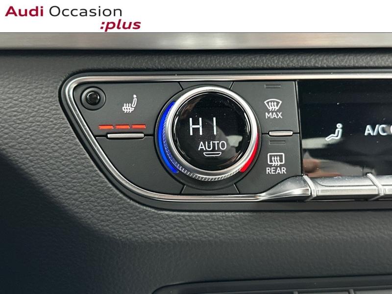 Voitures occasions Audi Q5 Sportback S line Vélizy-Villacoublay