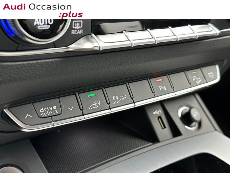 Voitures occasions Audi Q5 Sportback S line Vélizy-Villacoublay