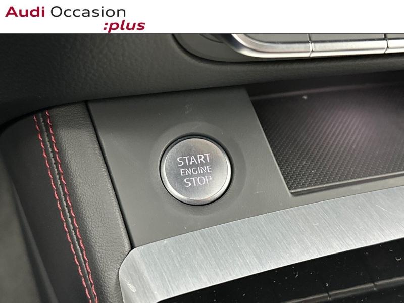 Voitures occasions Audi Q5 Sportback S line Vélizy-Villacoublay
