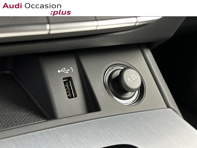 Voitures occasions Audi Q5 Sportback S line Vélizy-Villacoublay