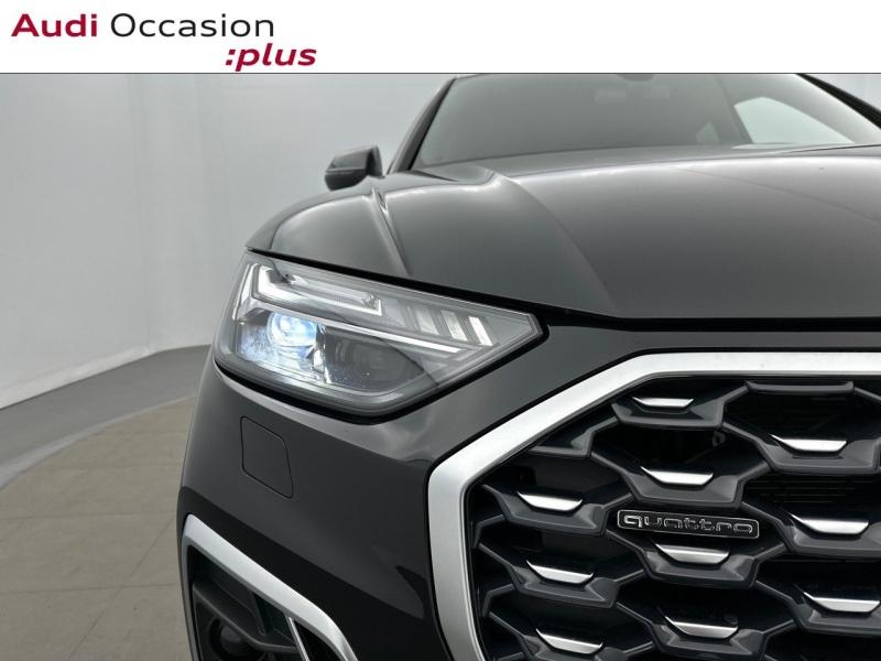 Voitures occasions Audi Q5 Sportback S line Vélizy-Villacoublay