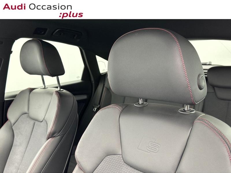 Voitures occasions Audi Q5 Sportback S line Vélizy-Villacoublay