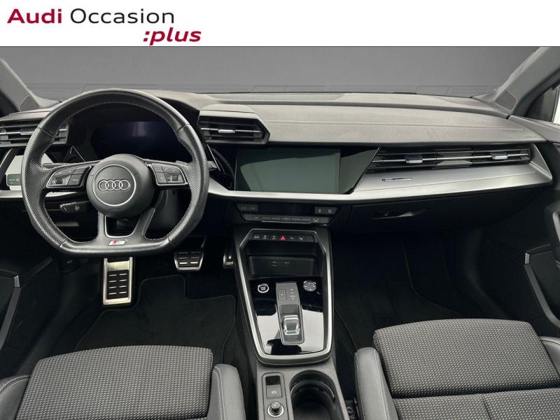 Voitures occasions Audi A3 Sportback S line Vélizy-Villacoublay