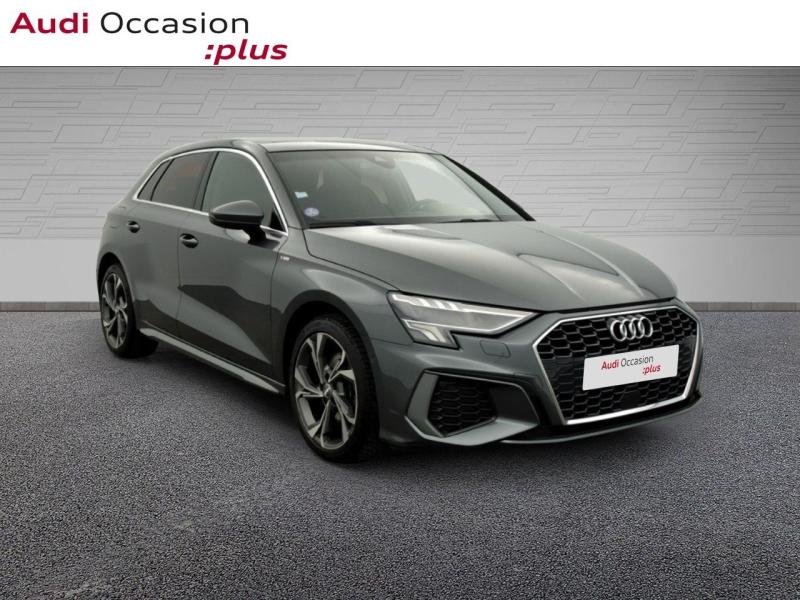 Voitures occasions Audi A3 Sportback S line Vélizy-Villacoublay