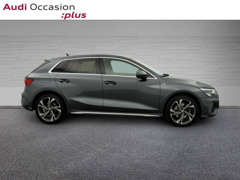 Voitures occasions Audi A3 Sportback S line Vélizy-Villacoublay