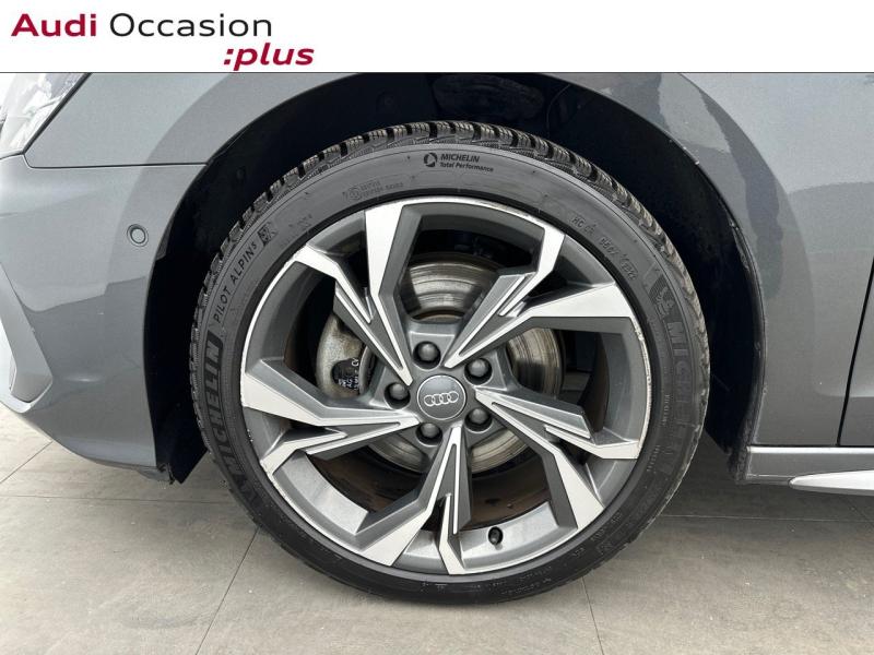 Voitures occasions Audi A3 Sportback S line Vélizy-Villacoublay