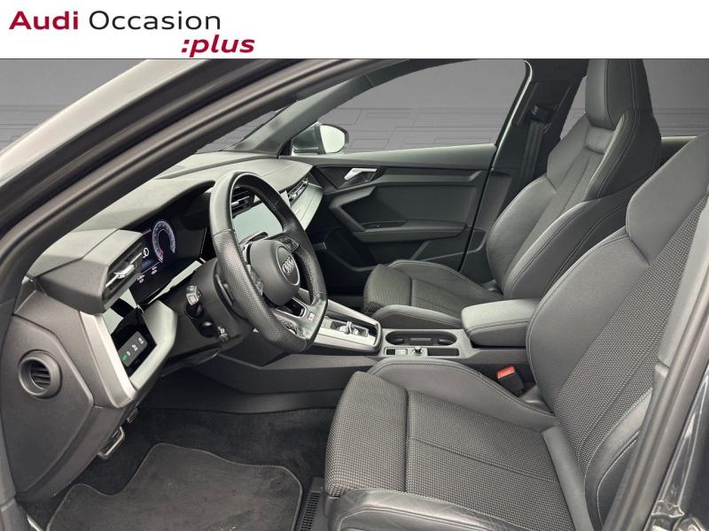 Voitures occasions Audi A3 Sportback S line Vélizy-Villacoublay