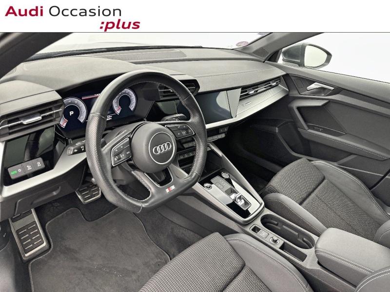 Voitures occasions Audi A3 Sportback S line Vélizy-Villacoublay