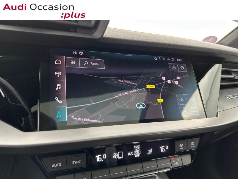 Voitures occasions Audi A3 Sportback S line Vélizy-Villacoublay