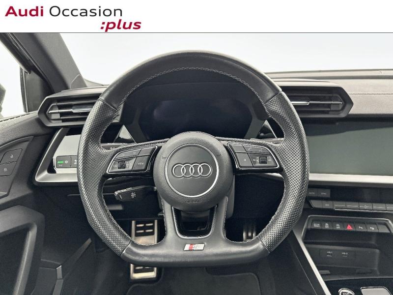 Voitures occasions Audi A3 Sportback S line Vélizy-Villacoublay