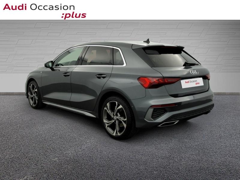 Voitures occasions Audi A3 Sportback S line Vélizy-Villacoublay
