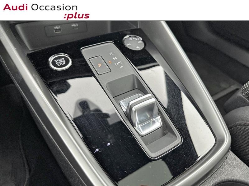 Voitures occasions Audi A3 Sportback S line Vélizy-Villacoublay