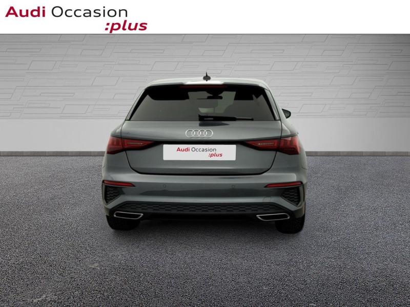 Voitures occasions Audi A3 Sportback S line Vélizy-Villacoublay