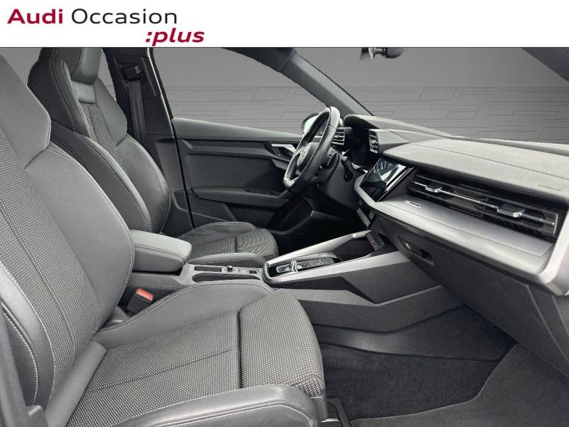 Voitures occasions Audi A3 Sportback S line Vélizy-Villacoublay