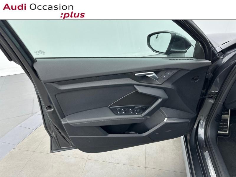 Voitures occasions Audi A3 Sportback S line Vélizy-Villacoublay