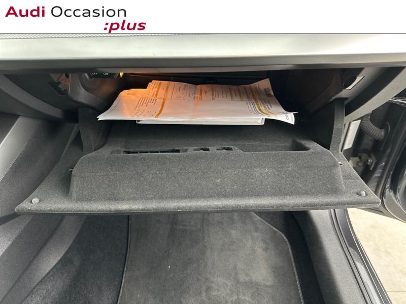 Voitures occasions Audi A3 Sportback S line Vélizy-Villacoublay