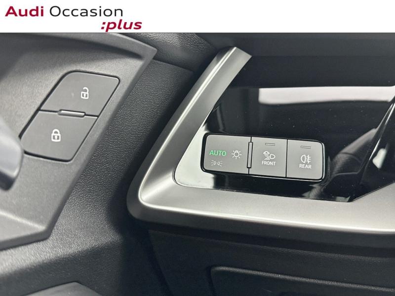 Voitures occasions Audi A3 Sportback S line Vélizy-Villacoublay