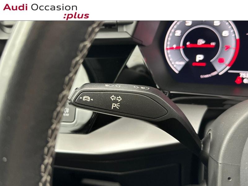 Voitures occasions Audi A3 Sportback S line Vélizy-Villacoublay