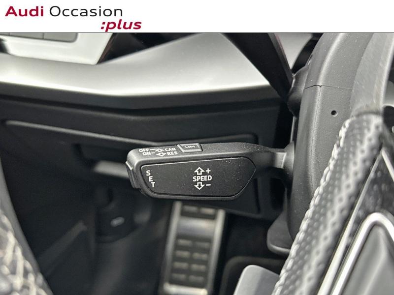 Voitures occasions Audi A3 Sportback S line Vélizy-Villacoublay