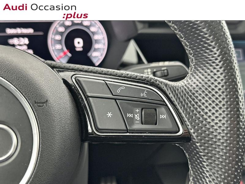 Voitures occasions Audi A3 Sportback S line Vélizy-Villacoublay