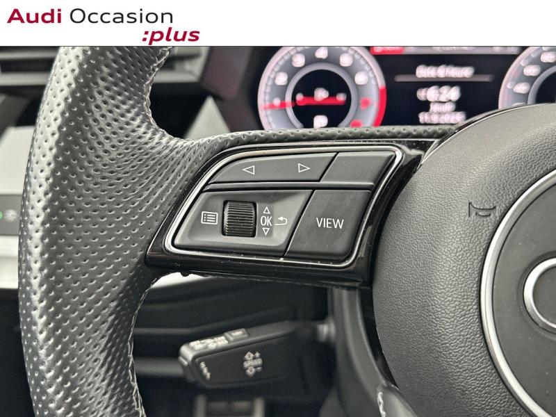 Voitures occasions Audi A3 Sportback S line Vélizy-Villacoublay