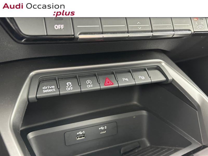 Voitures occasions Audi A3 Sportback S line Vélizy-Villacoublay