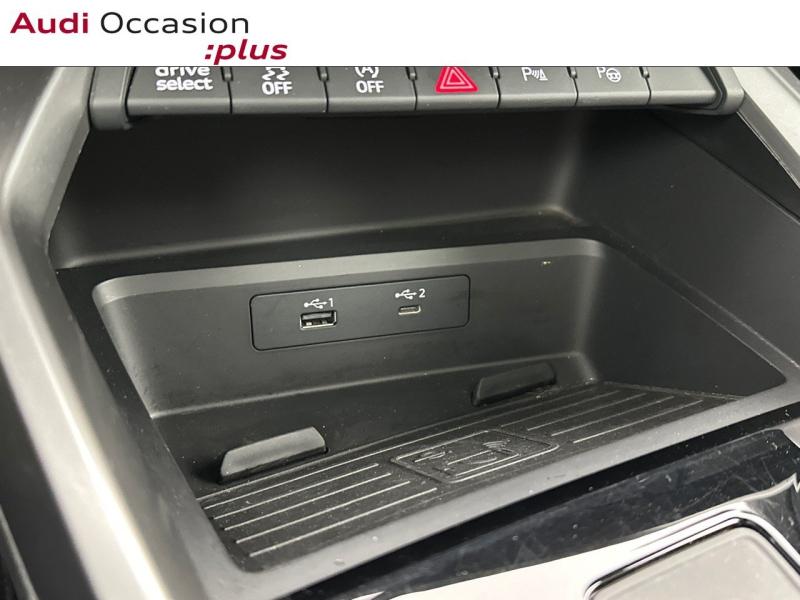 Voitures occasions Audi A3 Sportback S line Vélizy-Villacoublay