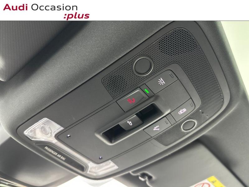 Voitures occasions Audi A3 Sportback S line Vélizy-Villacoublay