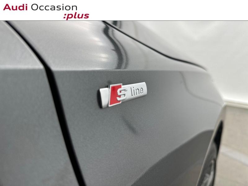 Voitures occasions Audi A3 Sportback S line Vélizy-Villacoublay