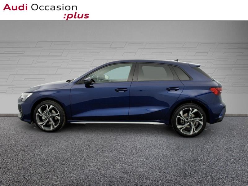 Voitures occasions Audi A3 Sportback S line Vélizy-Villacoublay