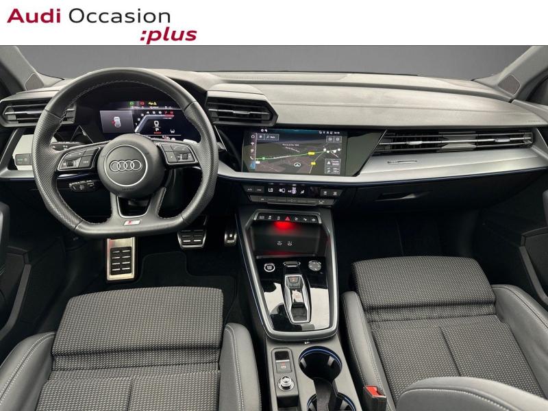 Voitures occasions Audi A3 Sportback S line Vélizy-Villacoublay
