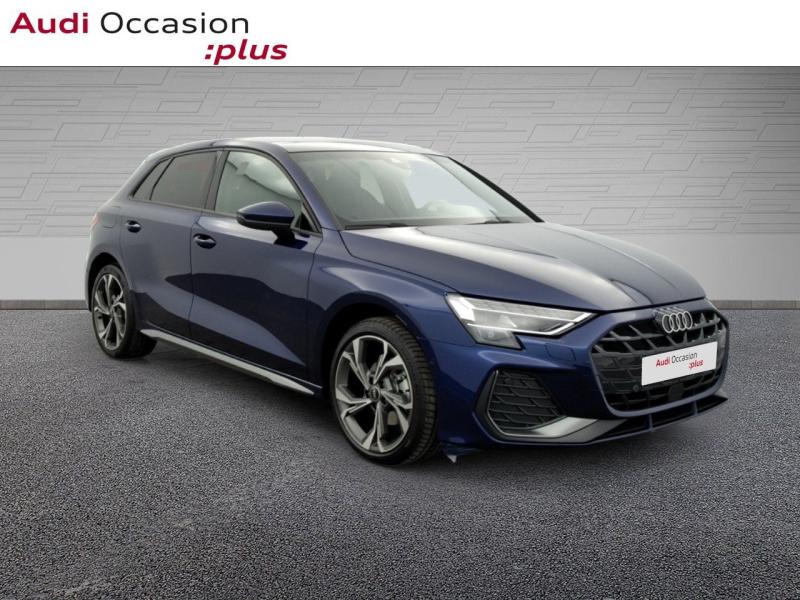 Voitures occasions Audi A3 Sportback S line Vélizy-Villacoublay