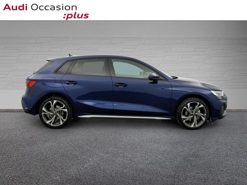 Voitures occasions Audi A3 Sportback S line Vélizy-Villacoublay
