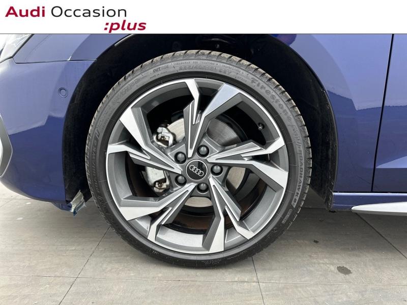 Voitures occasions Audi A3 Sportback S line Vélizy-Villacoublay