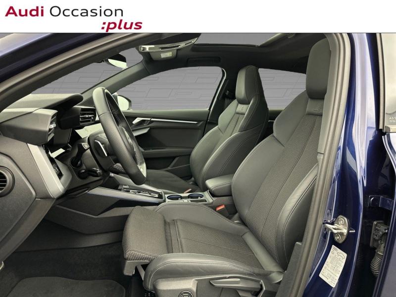 Voitures occasions Audi A3 Sportback S line Vélizy-Villacoublay