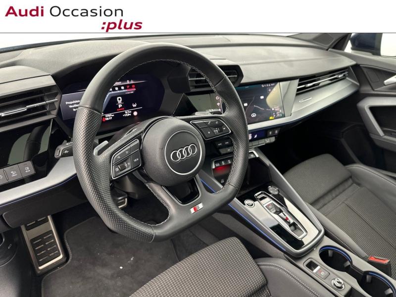 Voitures occasions Audi A3 Sportback S line Vélizy-Villacoublay