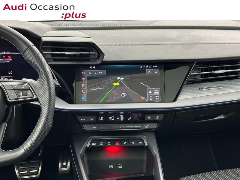 Voitures occasions Audi A3 Sportback S line Vélizy-Villacoublay