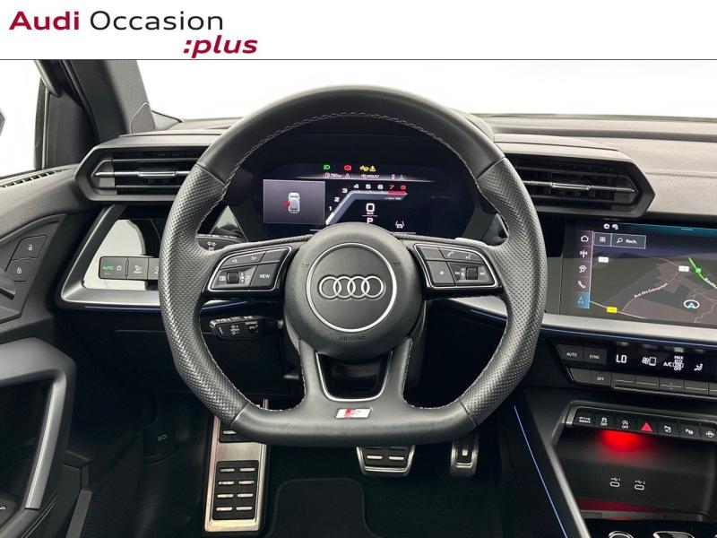 Voitures occasions Audi A3 Sportback S line Vélizy-Villacoublay