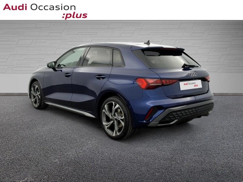 Voitures occasions Audi A3 Sportback S line Vélizy-Villacoublay