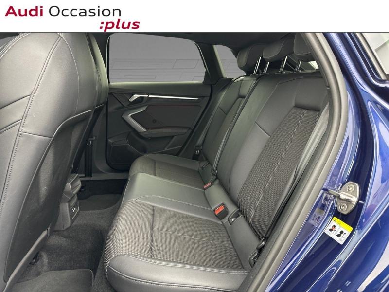 Voitures occasions Audi A3 Sportback S line Vélizy-Villacoublay