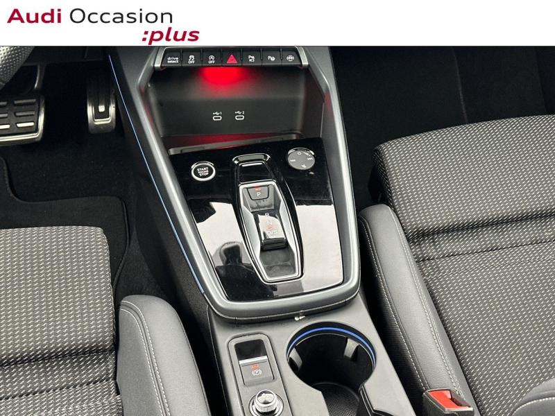 Voitures occasions Audi A3 Sportback S line Vélizy-Villacoublay