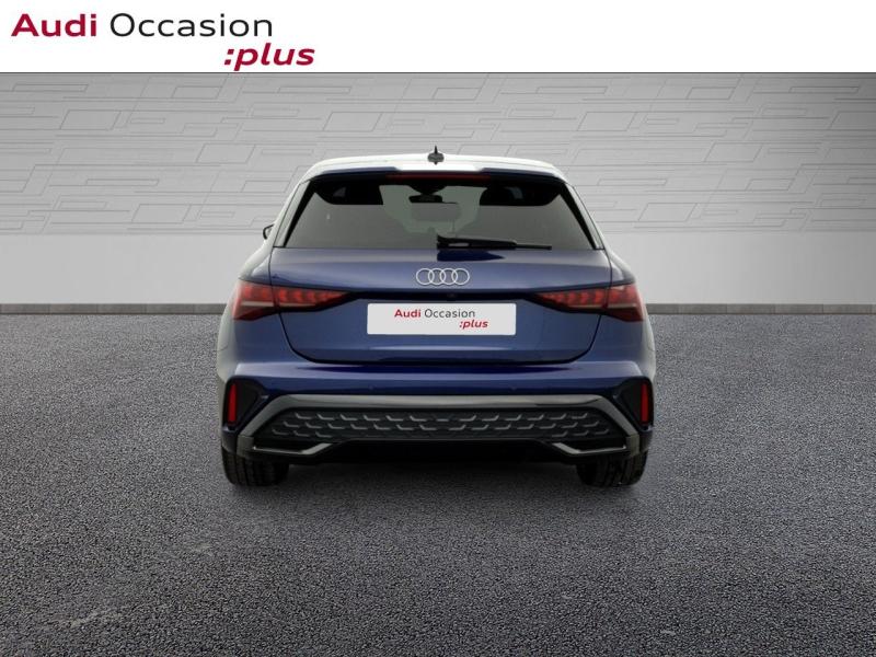 Voitures occasions Audi A3 Sportback S line Vélizy-Villacoublay