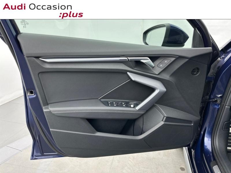 Voitures occasions Audi A3 Sportback S line Vélizy-Villacoublay